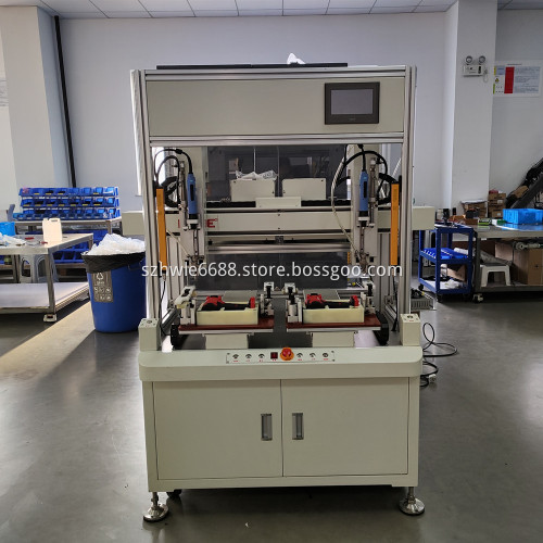 Automatic Pneumatic Screw Driver Machine For Screw Locking